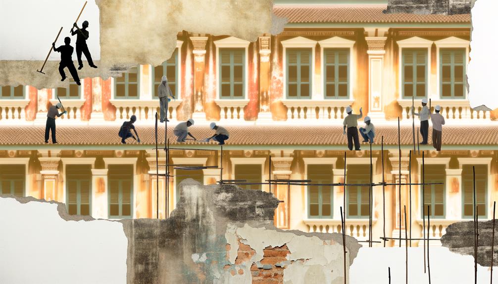 preserving heritage buildings effectively
