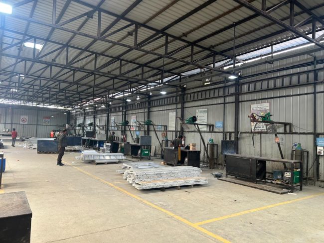 Aluminium Formwork Refurbishment